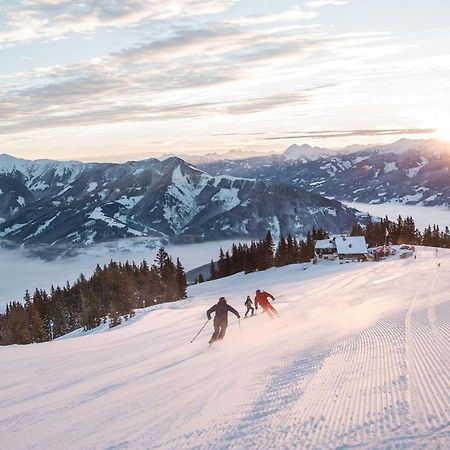 Alpenparks Hotel & Apartment Central Целль-ам-Зе Экстерьер фото